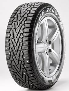 Шины Pirelli Winter Ice Zero 185/60R14 82T ШИПЫ (комплектом)